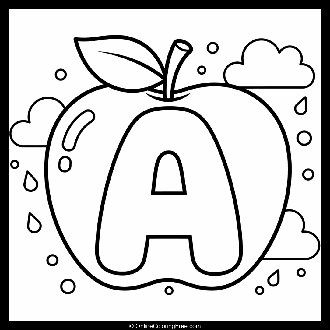 A for Apple