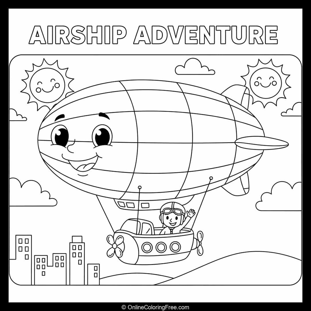 Airship