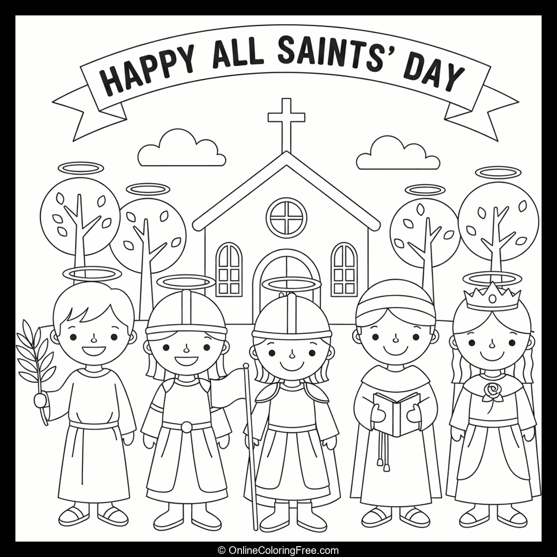 All Saints’ Day