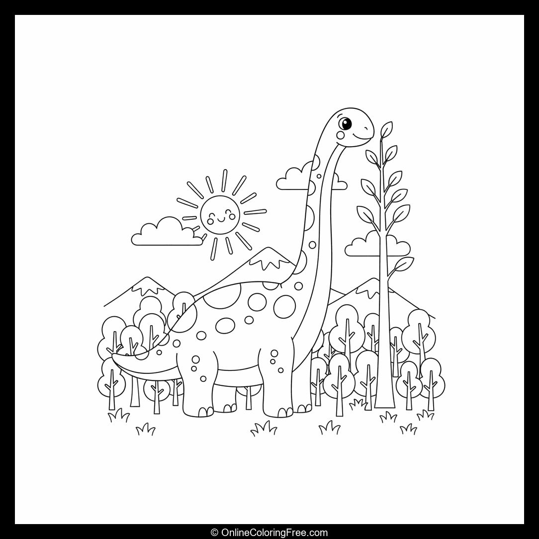 Argentinosaurus Dinosaur