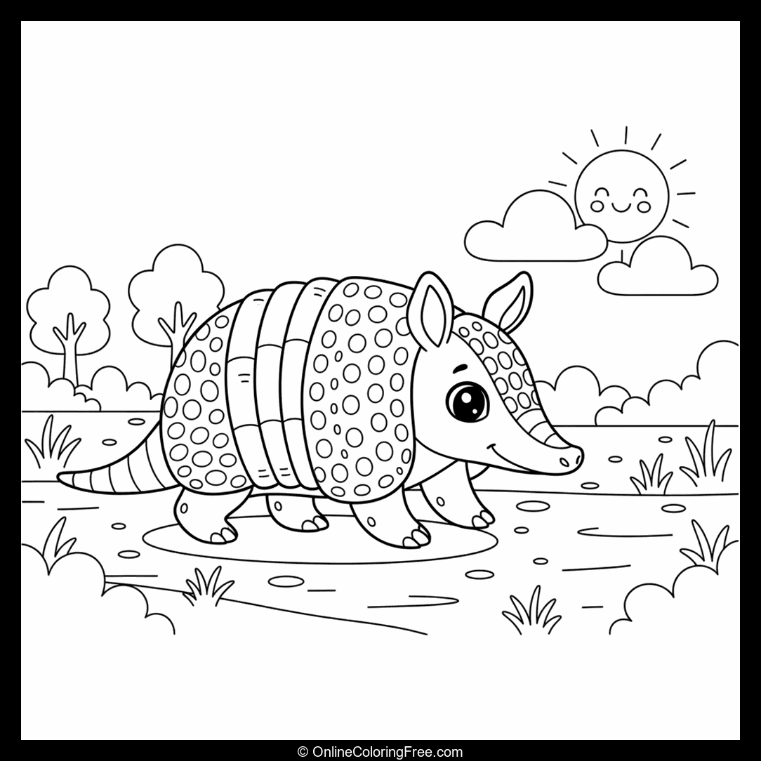 Armadillo