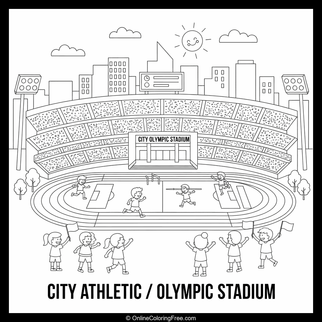 Athletic Olympic Stadium