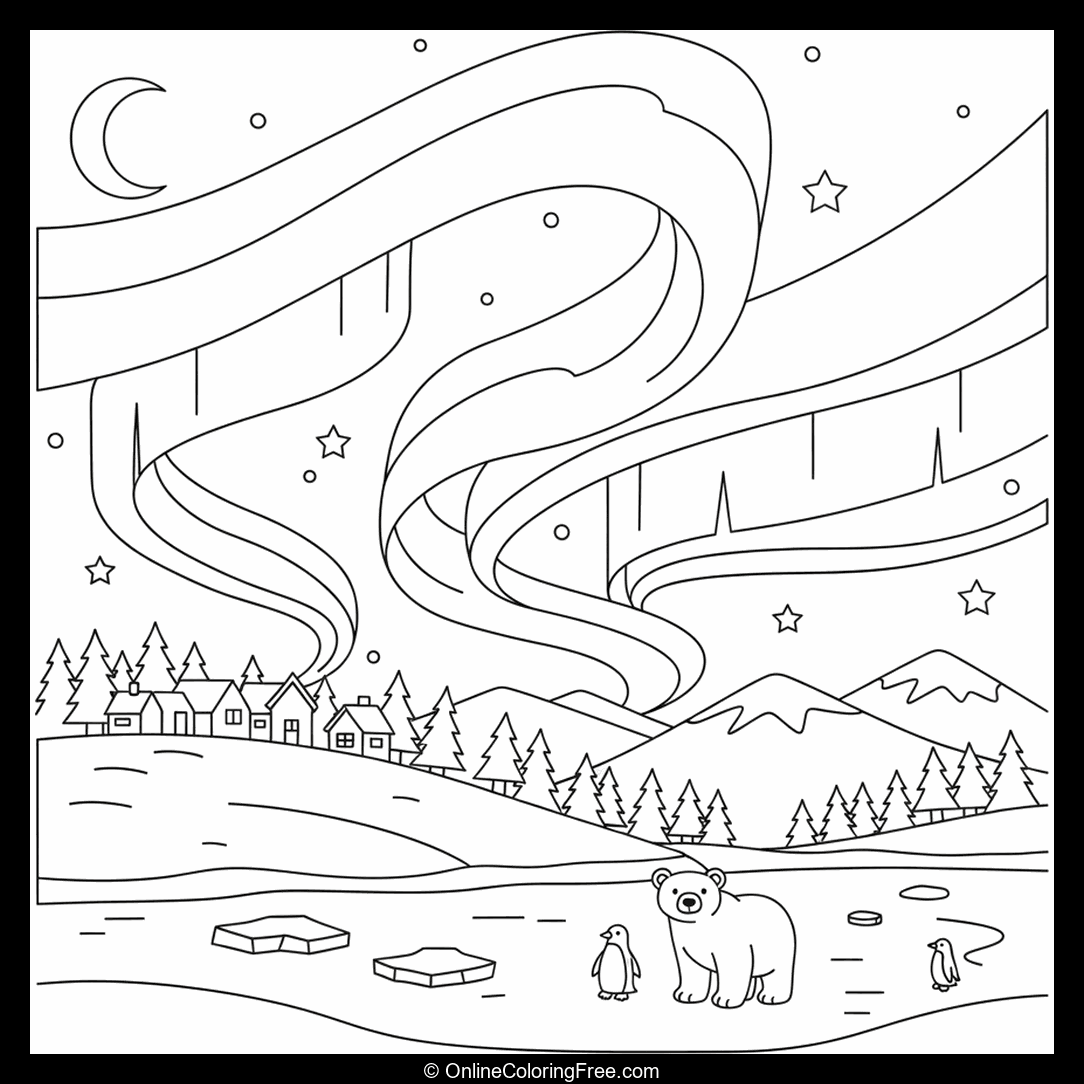 Aurora Northern Lights