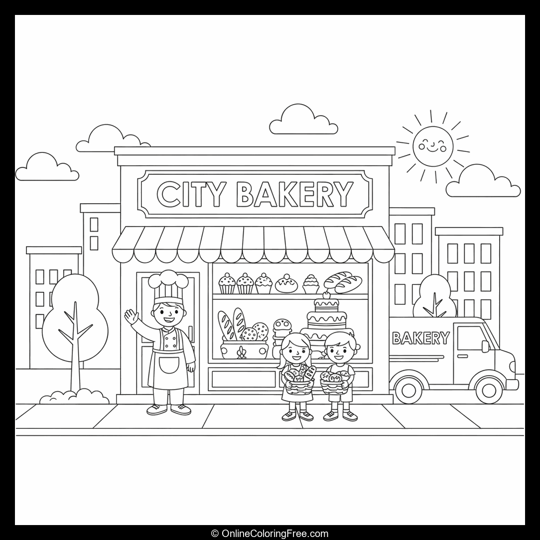 Bakery