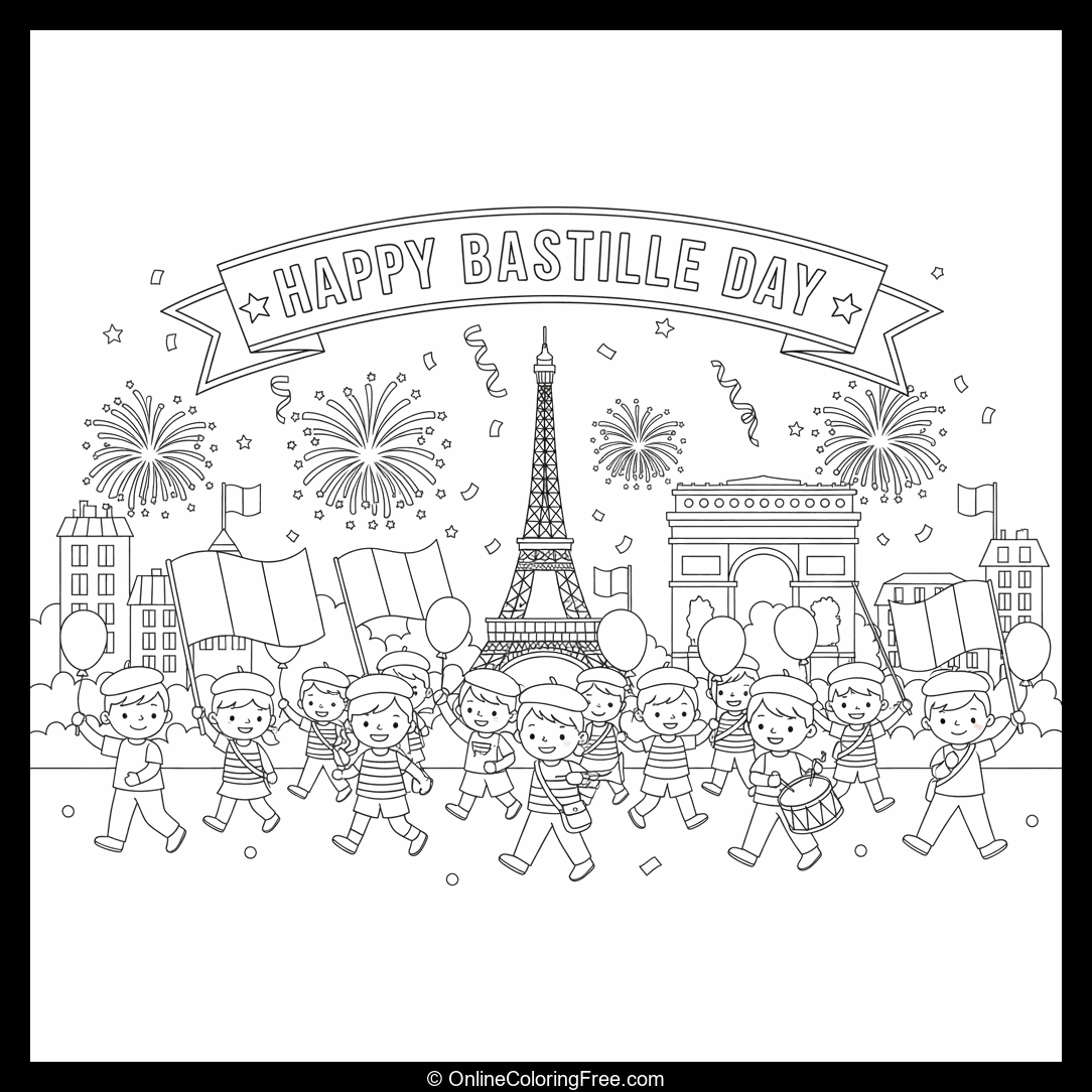 Bastille Day