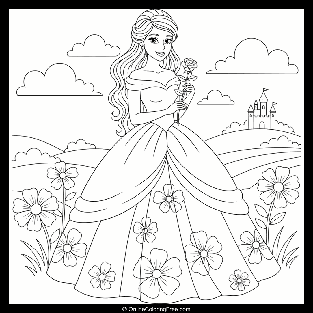 Belle Beauty and the Beast