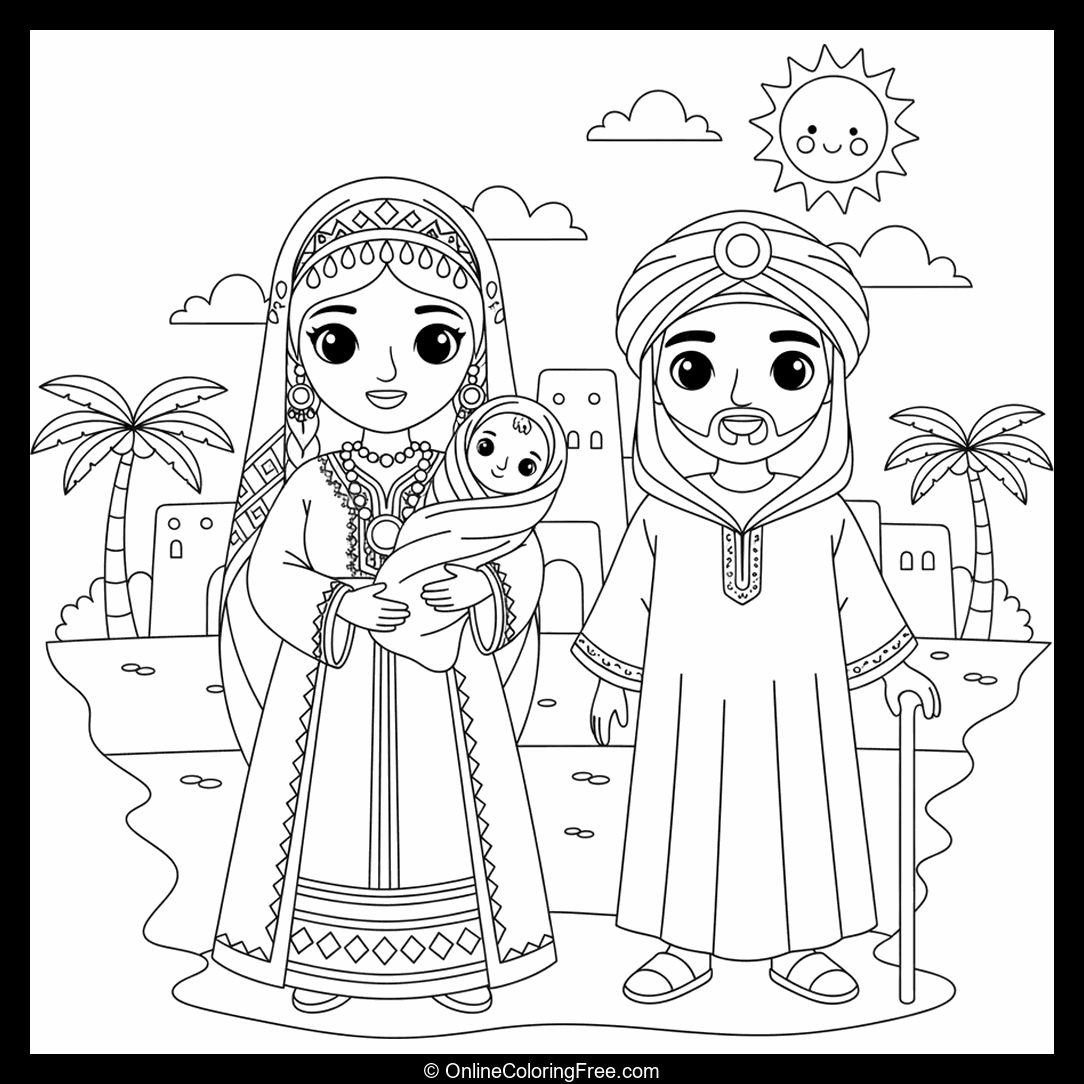 Berber (Amazigh) People