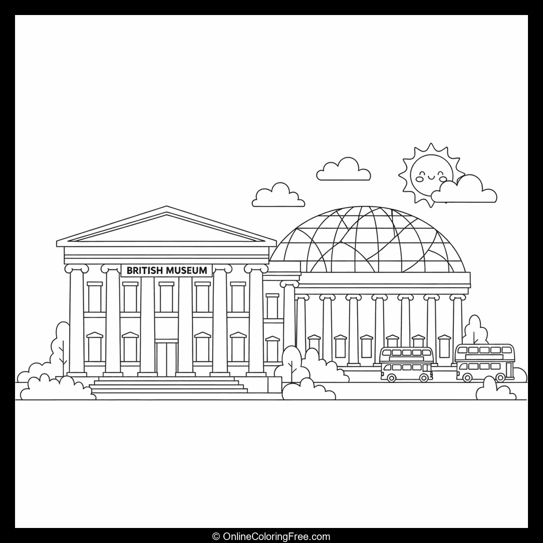 British Museum in England