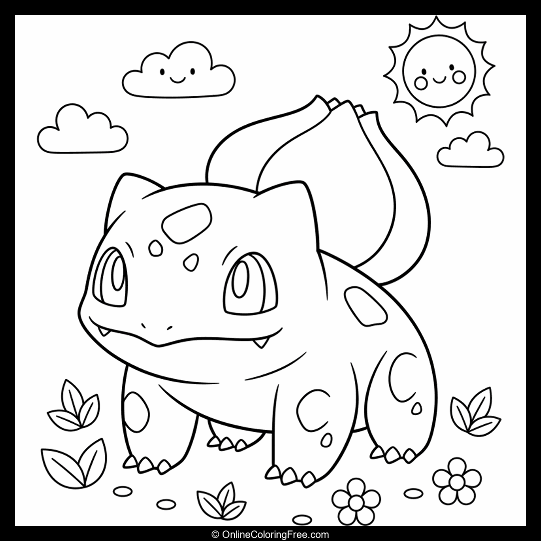 Bulbasaur Pokemon