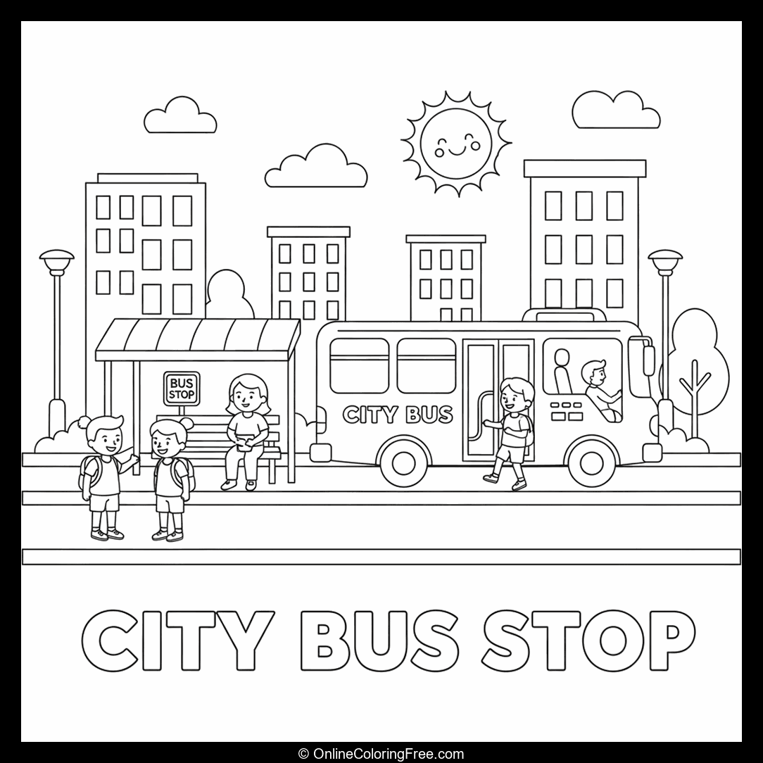 Bus Stop