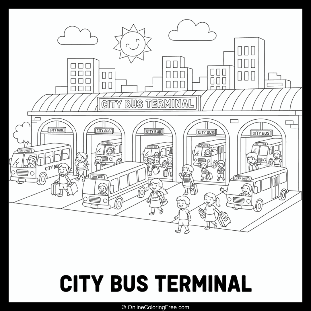 Bus Terminal