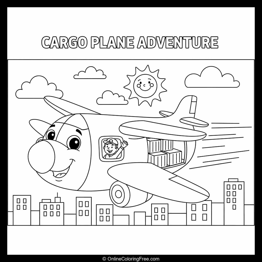 Cargo Plane