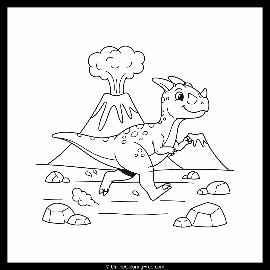 Carnotaurus Dinosaur