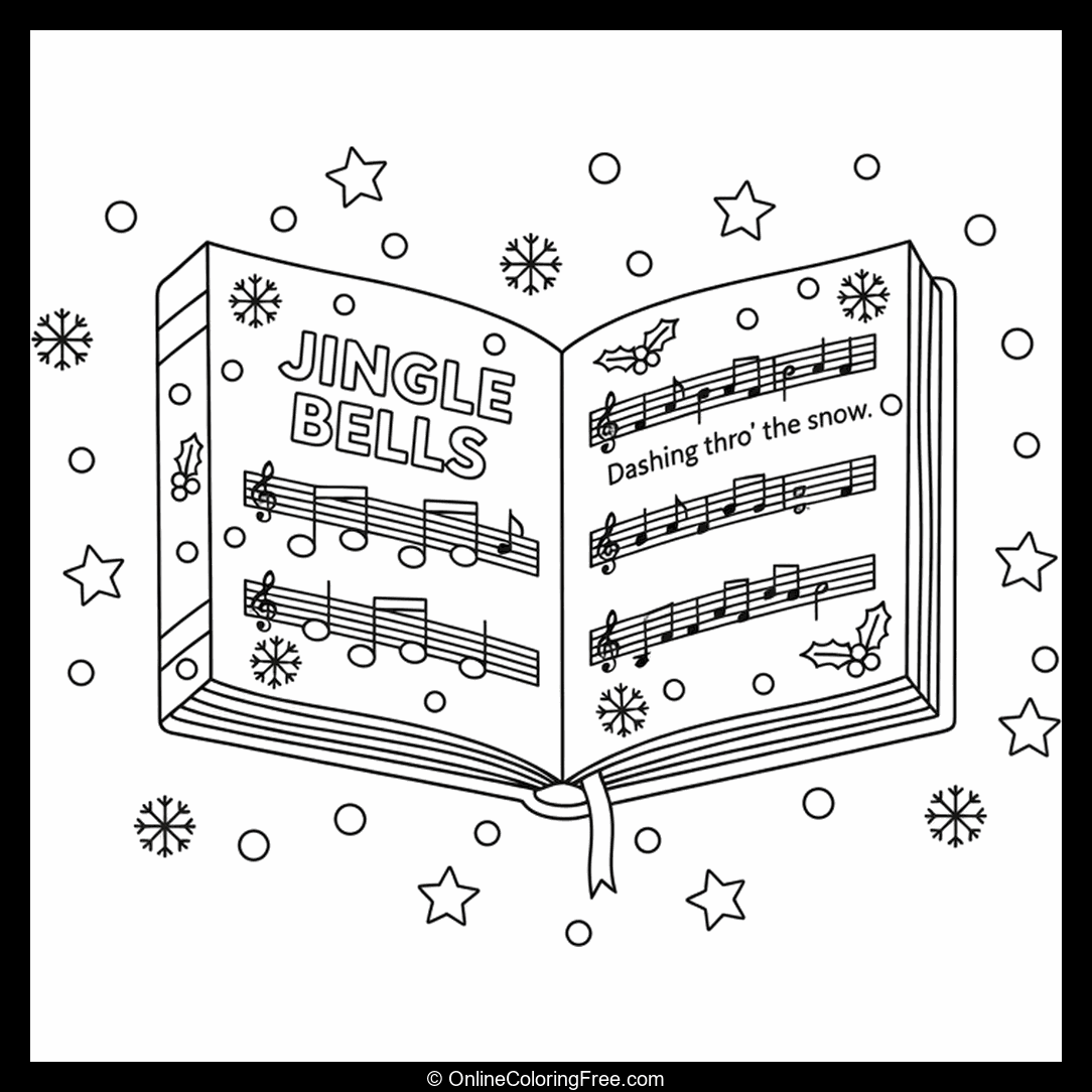 Christmas Carol Songbook