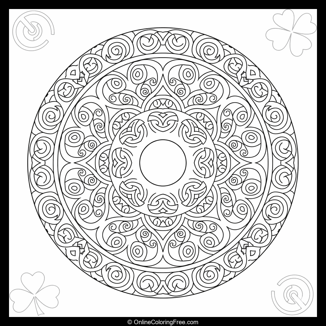 Celtic Mandala