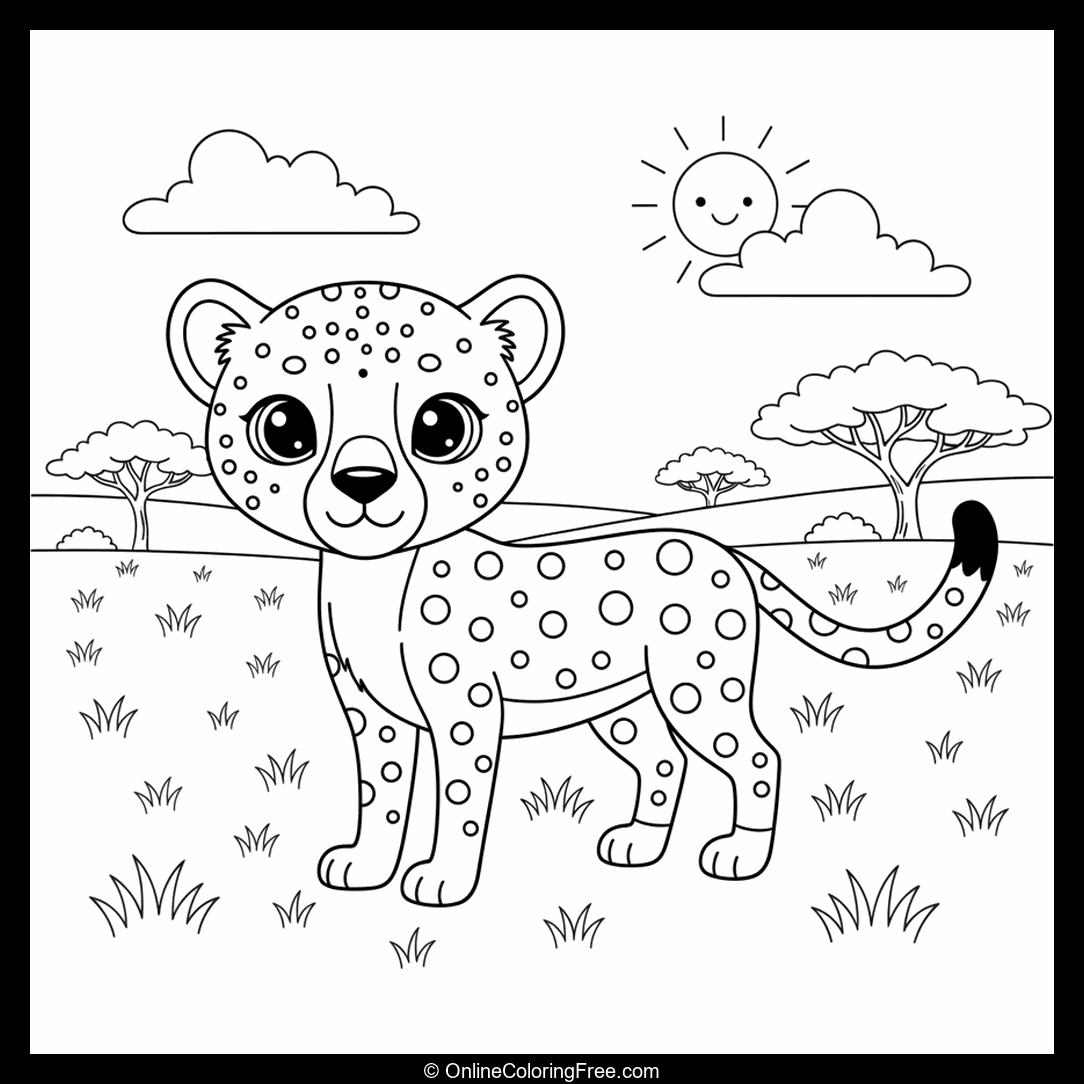 Cheetah