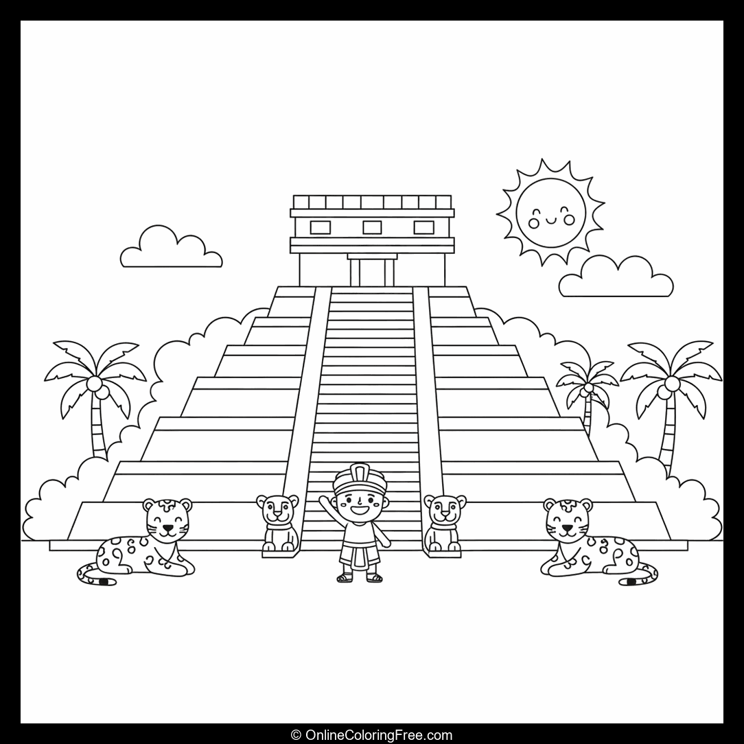 Chichen Itza in Mexico