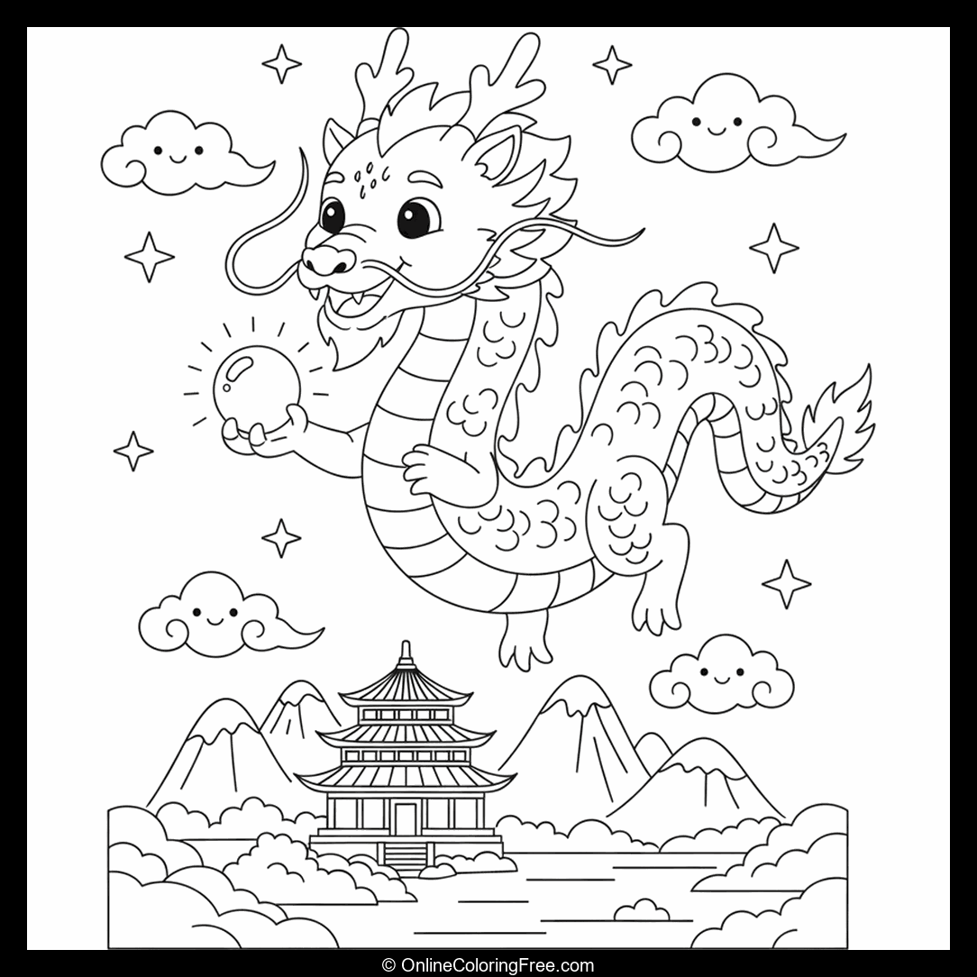 Chinese Dragon