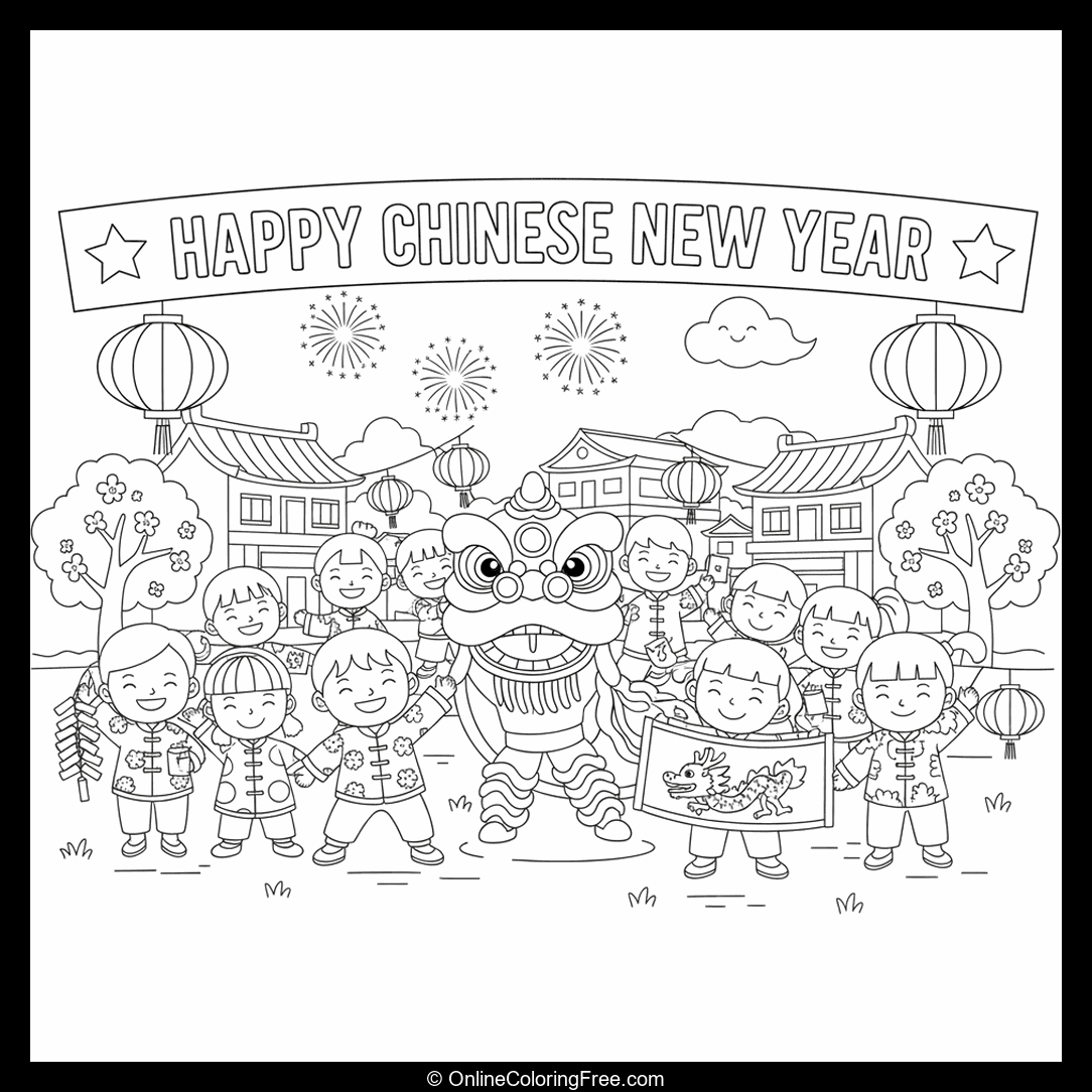 Chinese New Year (Lunar New Year)