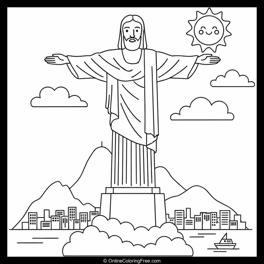 Christ the Redeemer in Brazil