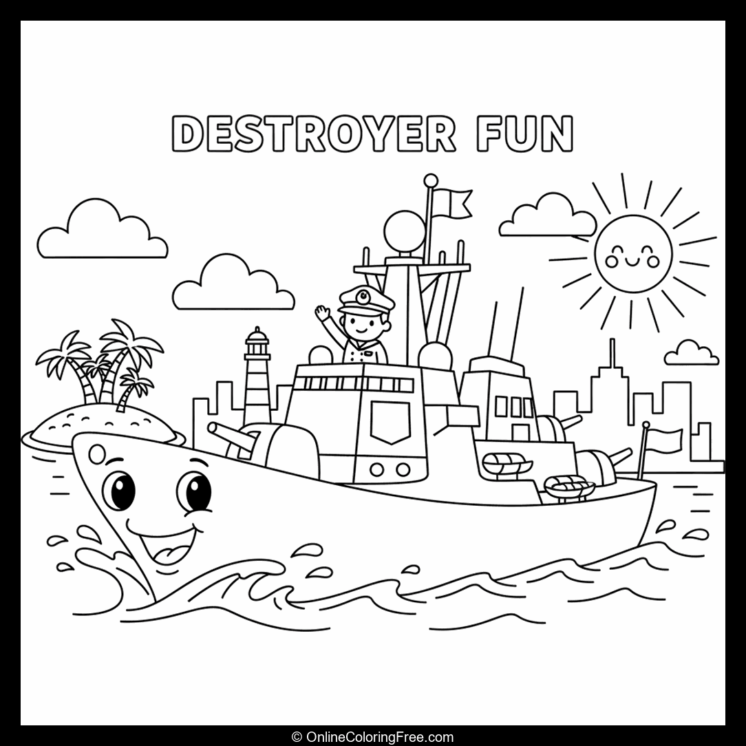 Destroyer