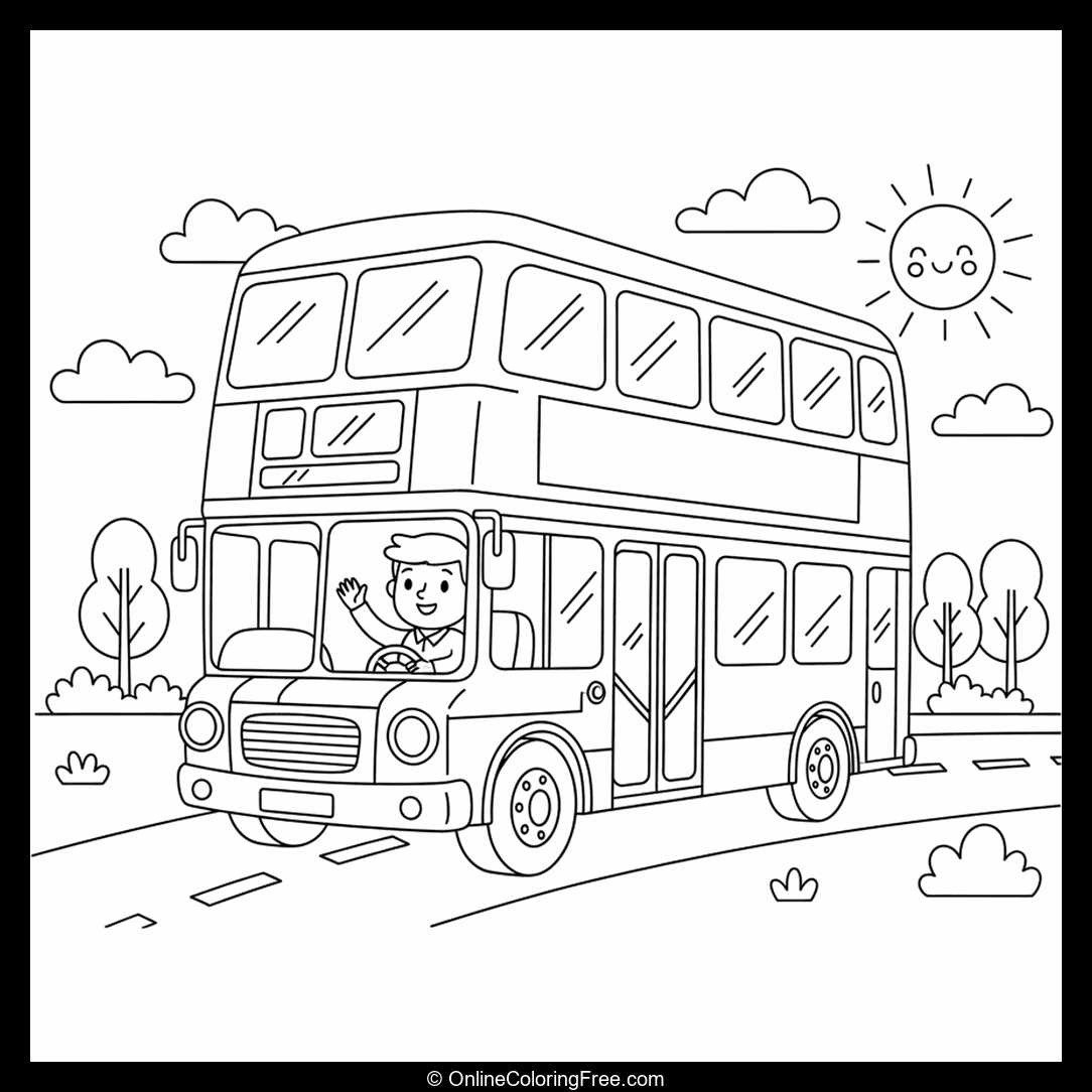 Double-Decker Bus