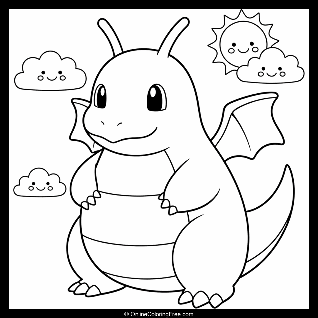 Dragonite Pokemon