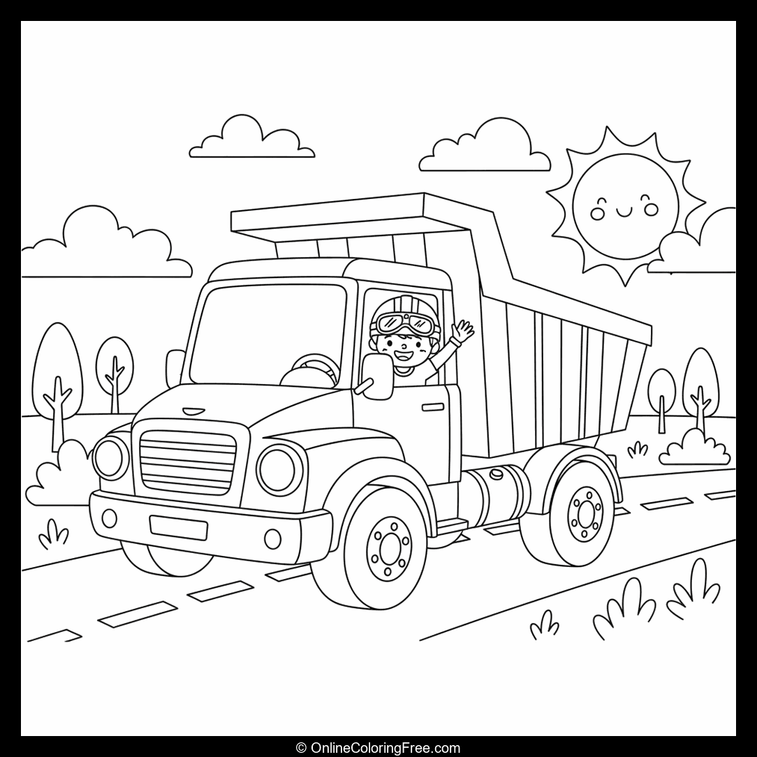 Dump Truck