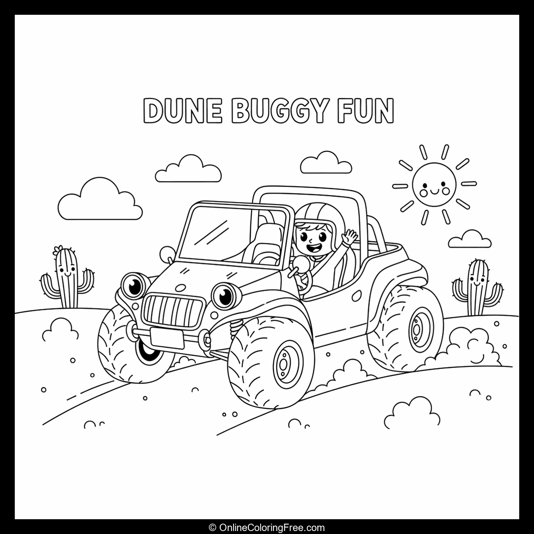 Dune Buggy