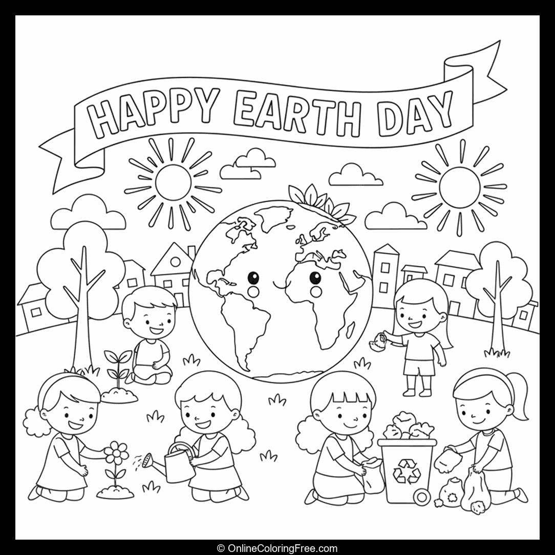 Earth Day