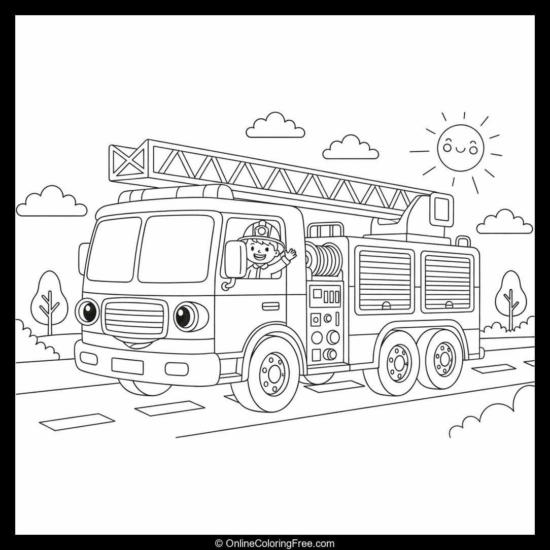 Fire Truck