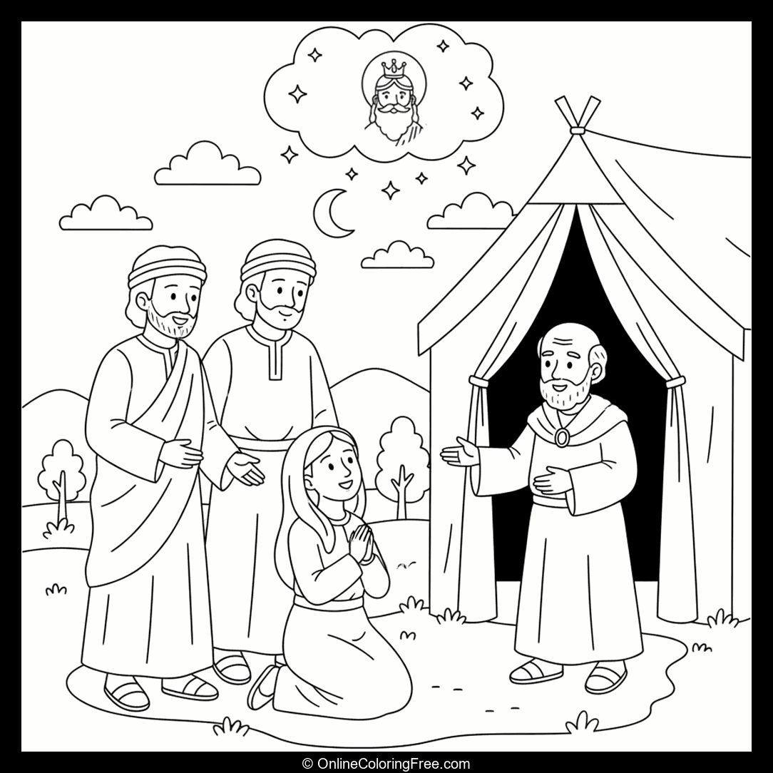 Bible Hannah’s Prayer Answered