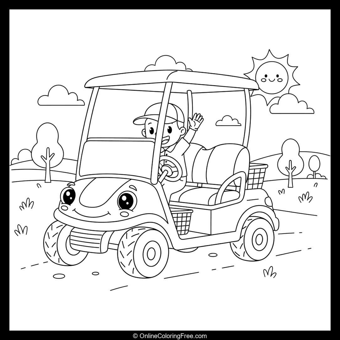 Golf Cart
