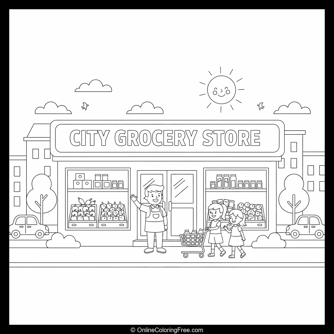 Grocery Store