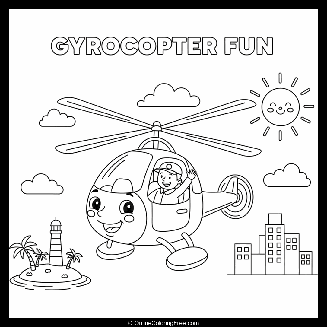 Gyrocopter