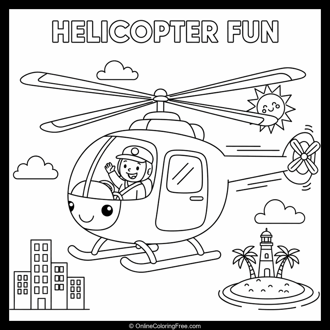 Helicopter