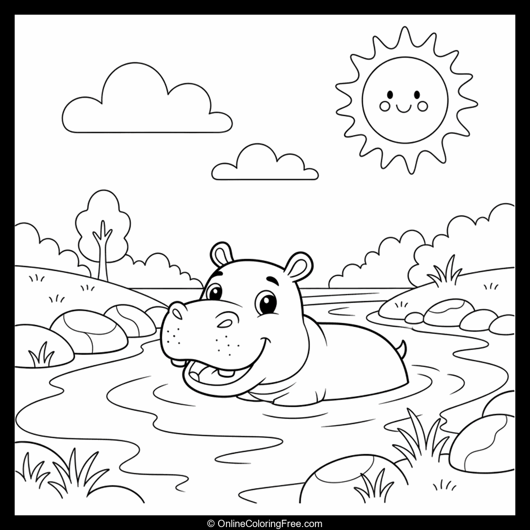 Hippopotamus