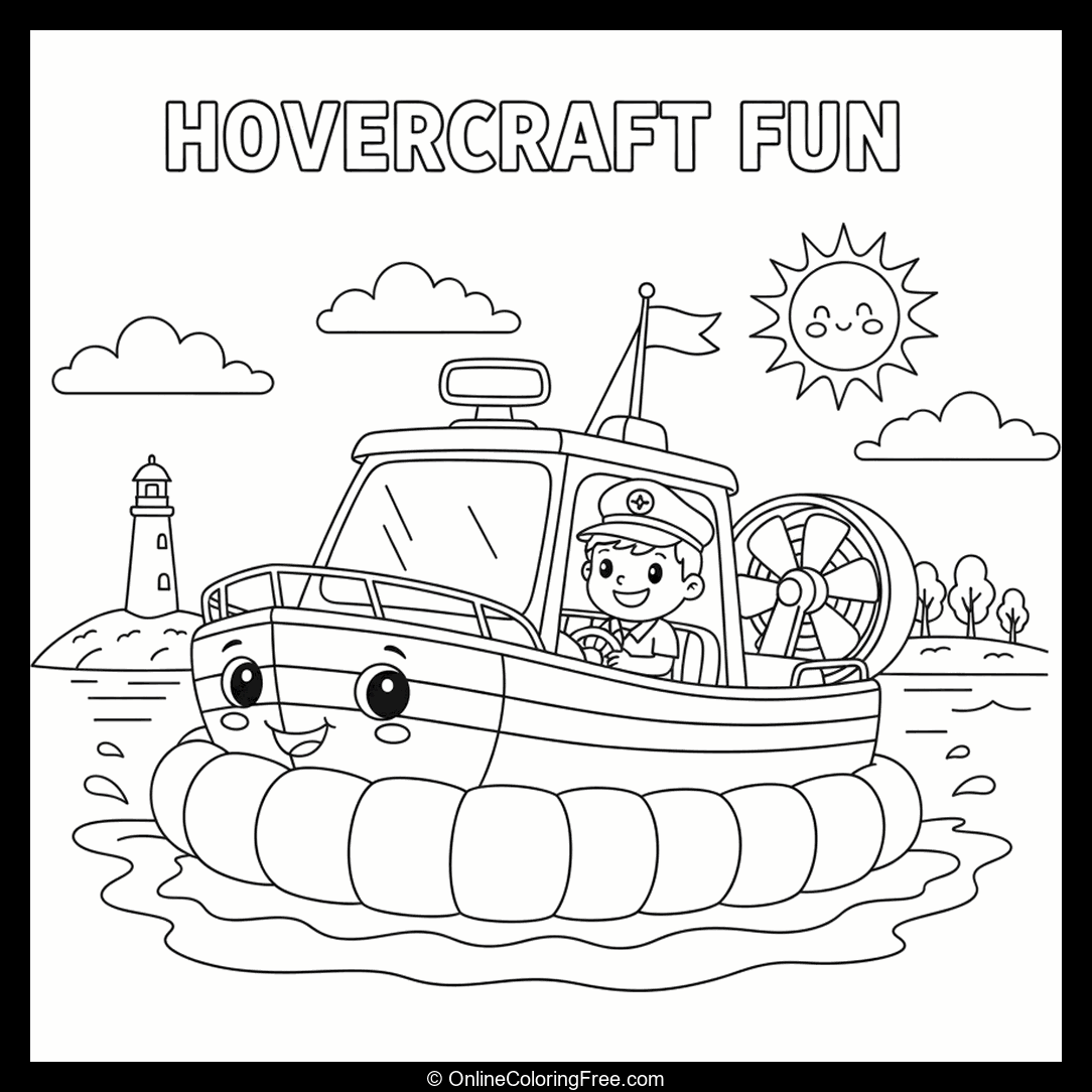 Hovercraft