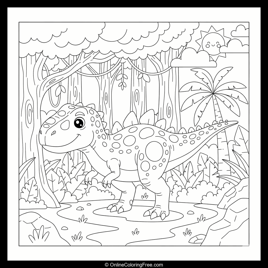 Indominus Rex Dinosaur