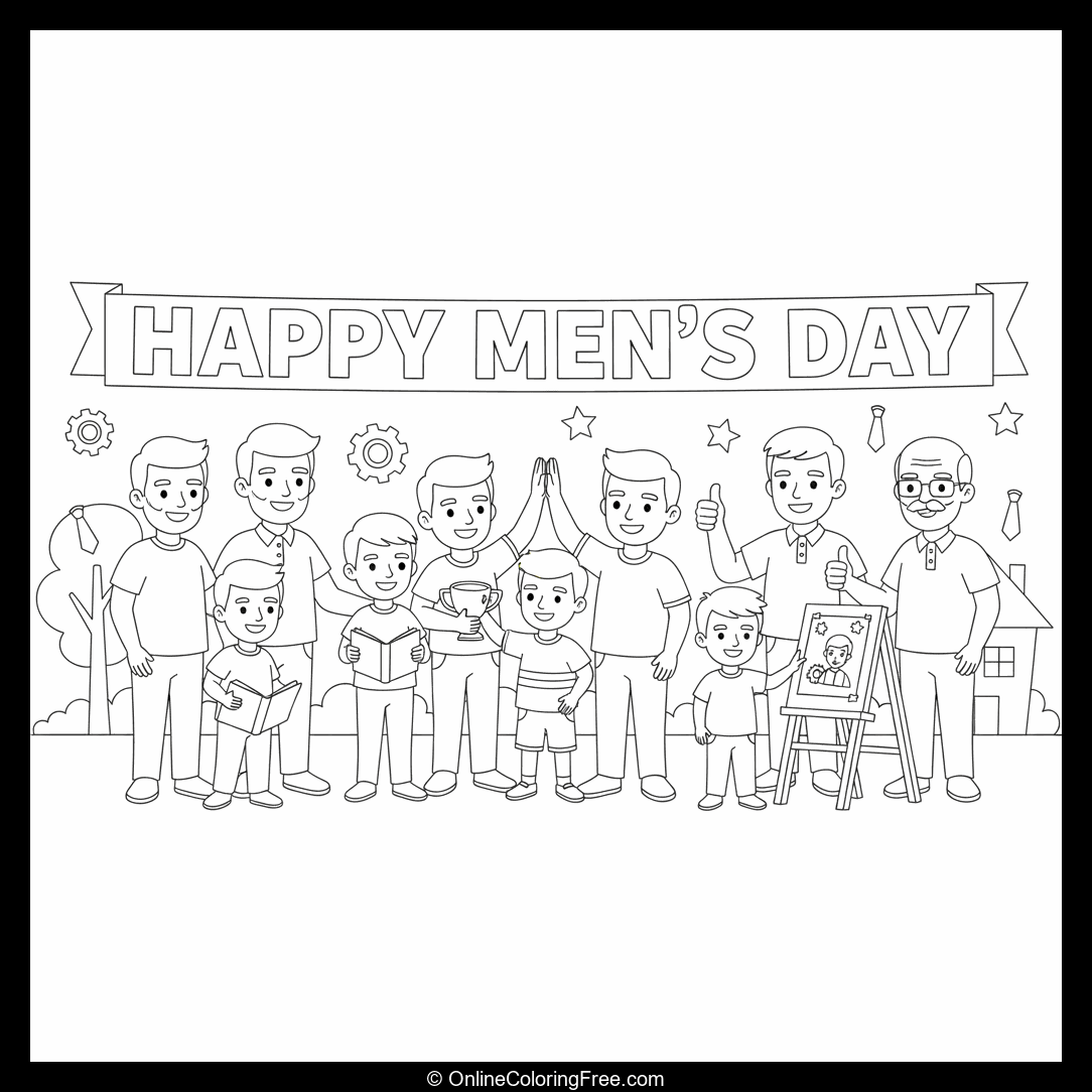 International Men’s Day