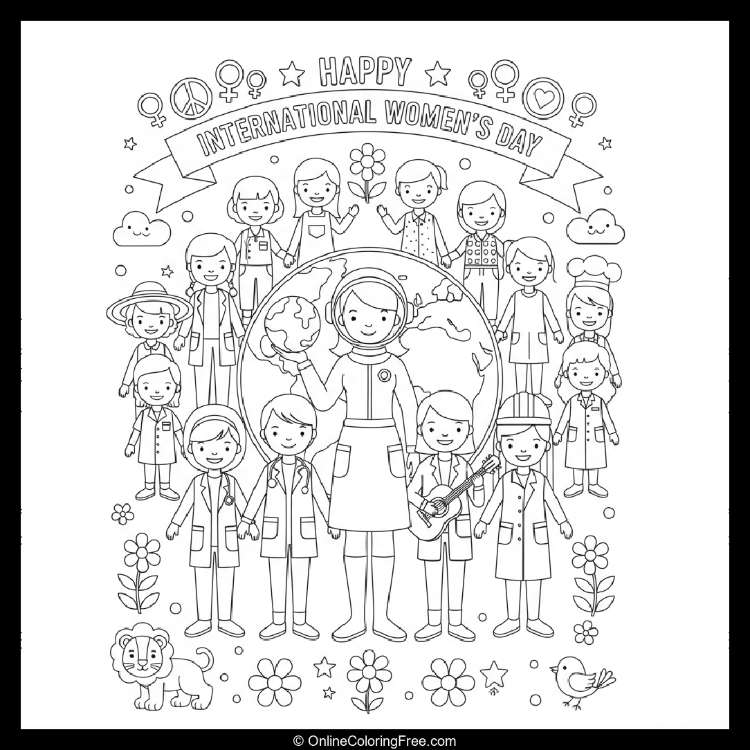 International Women’s Day