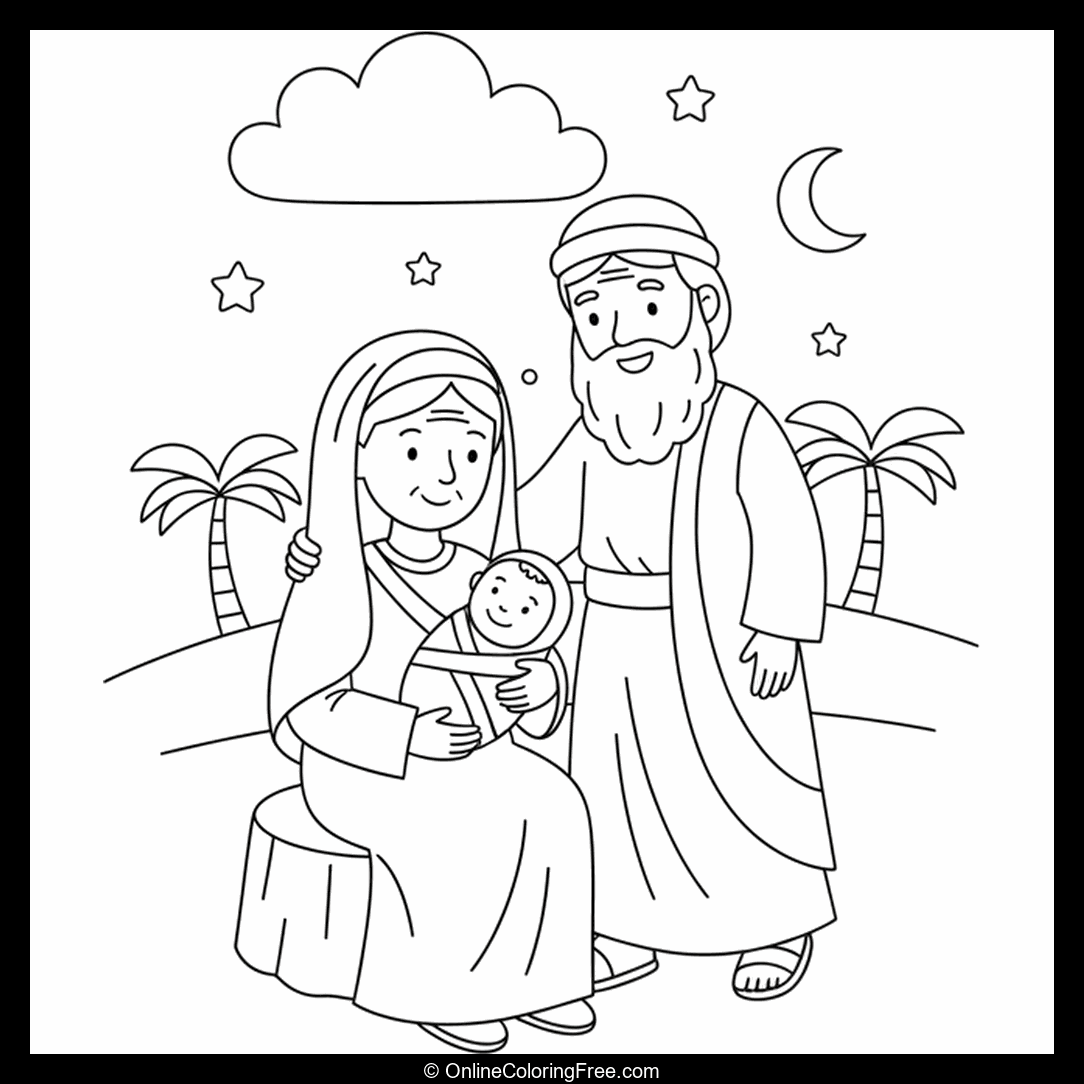 Bible Birth of Isaac