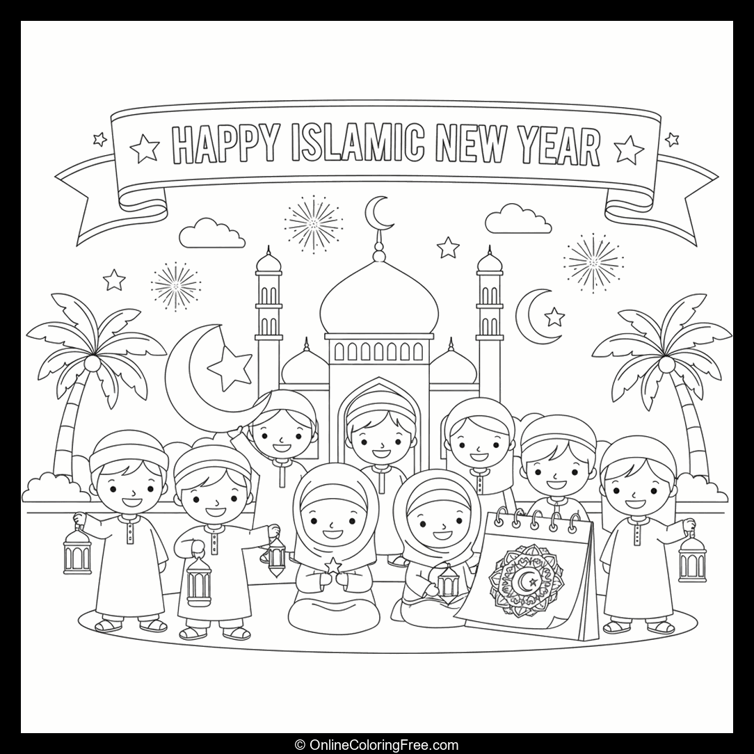 Islamic New Year