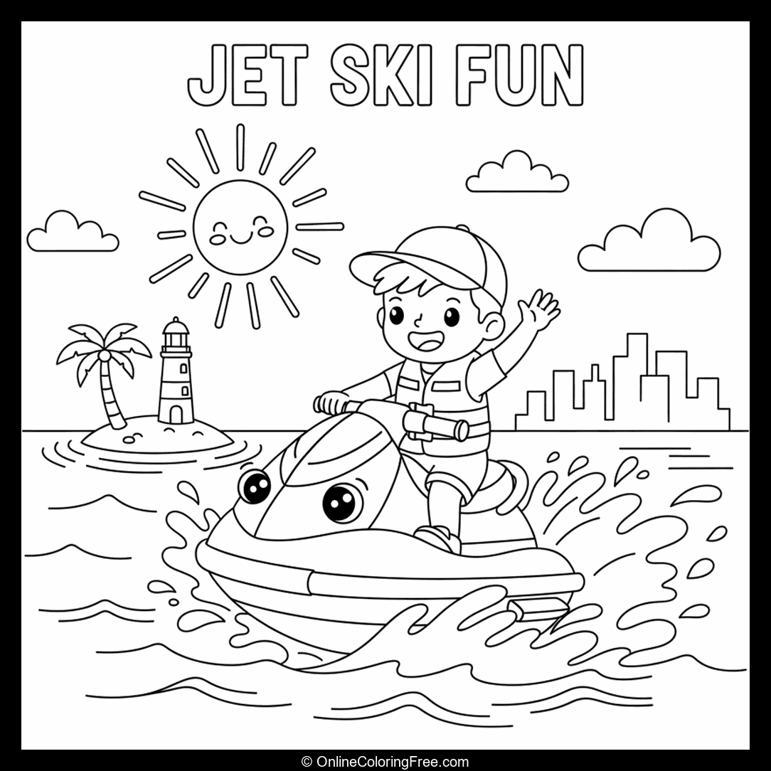 Jet Ski