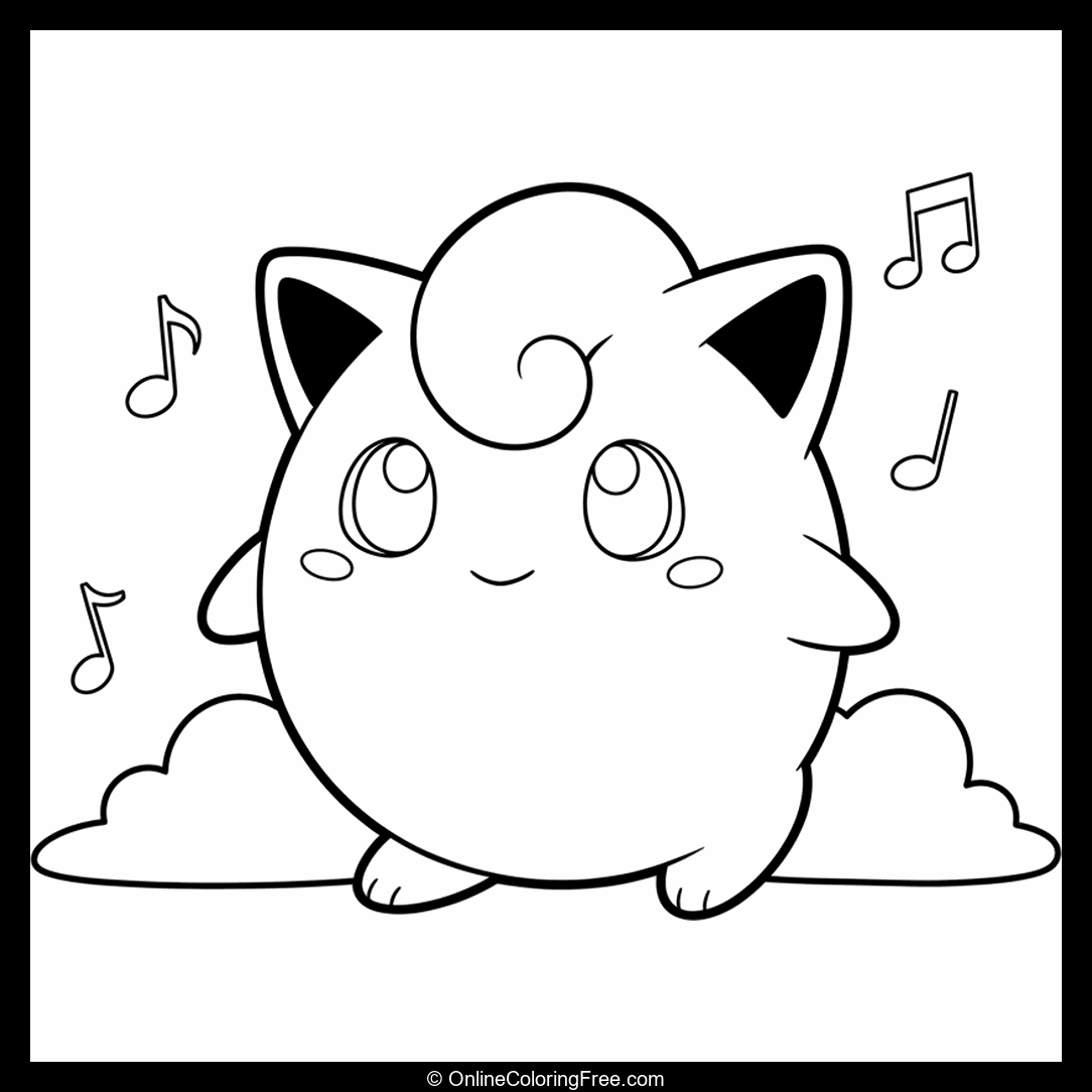 Jigglypuff Pokemon