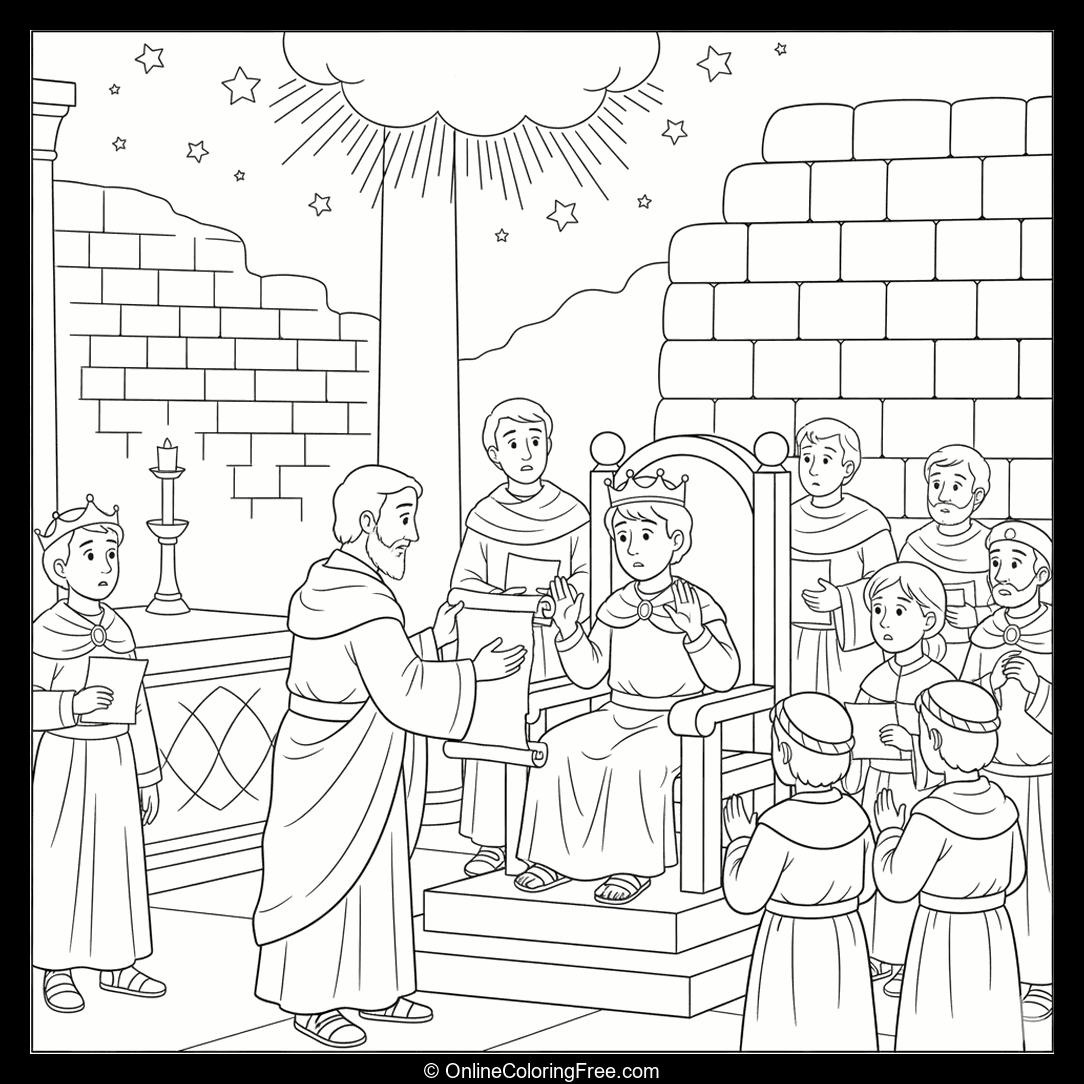 Bible King Josiah Finds God’s Law