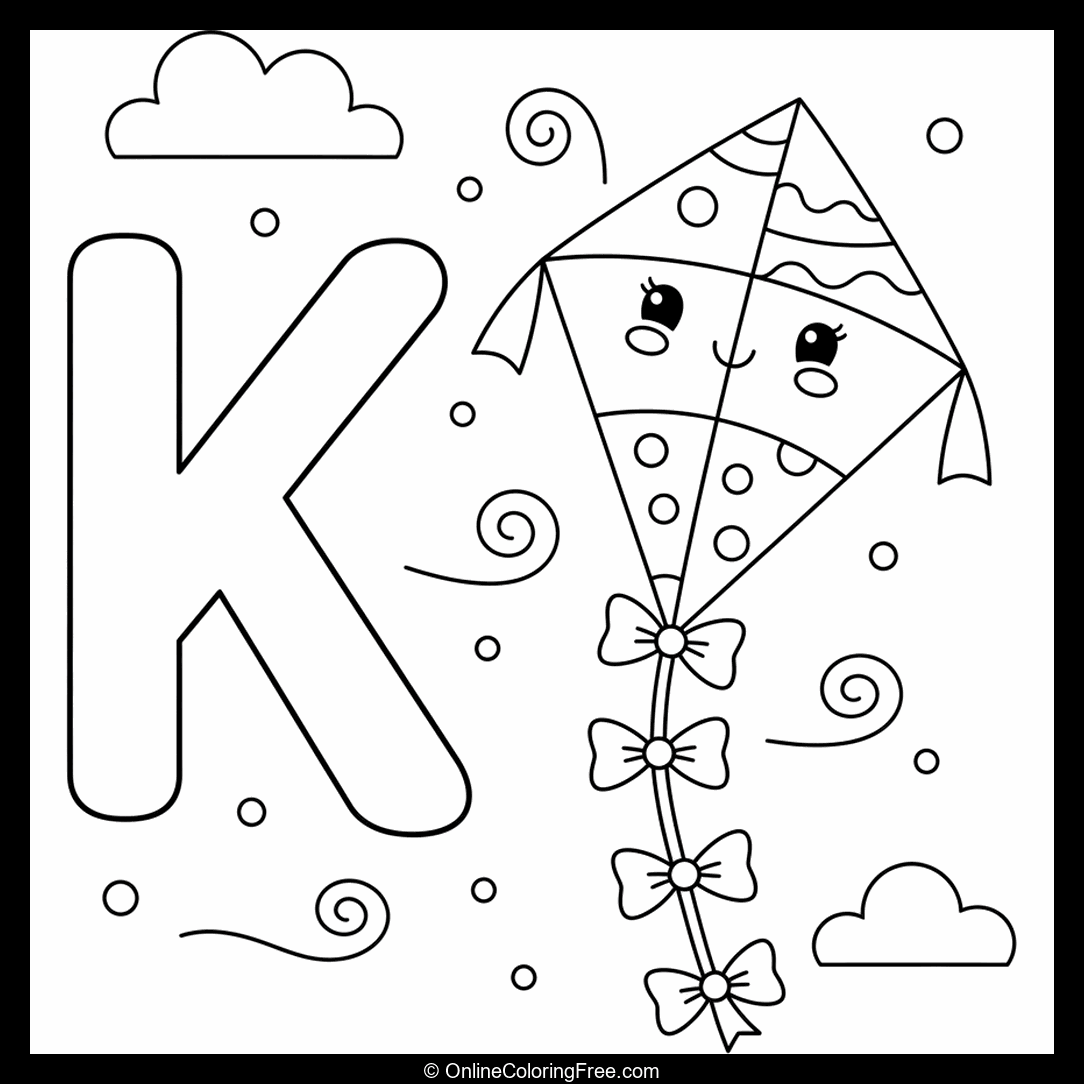 K for Kite
