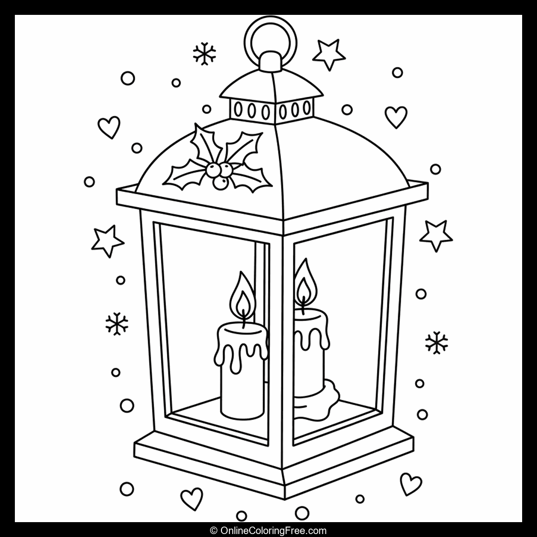 Christmas Lantern