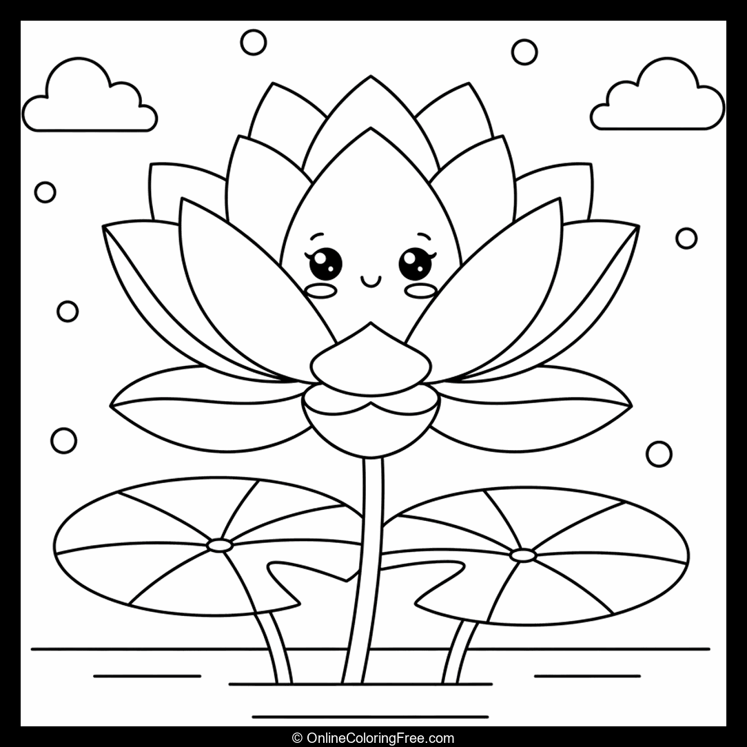 Lotus Flower