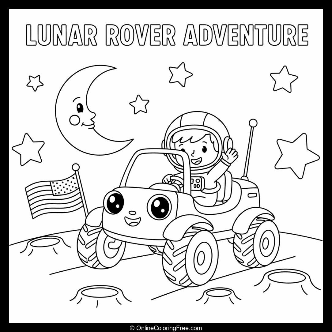 Lunar Rover